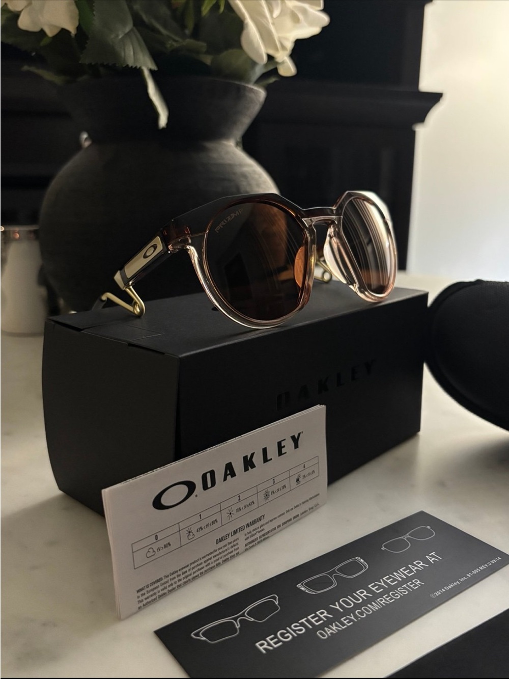 Oakley HSTN Sunglasses